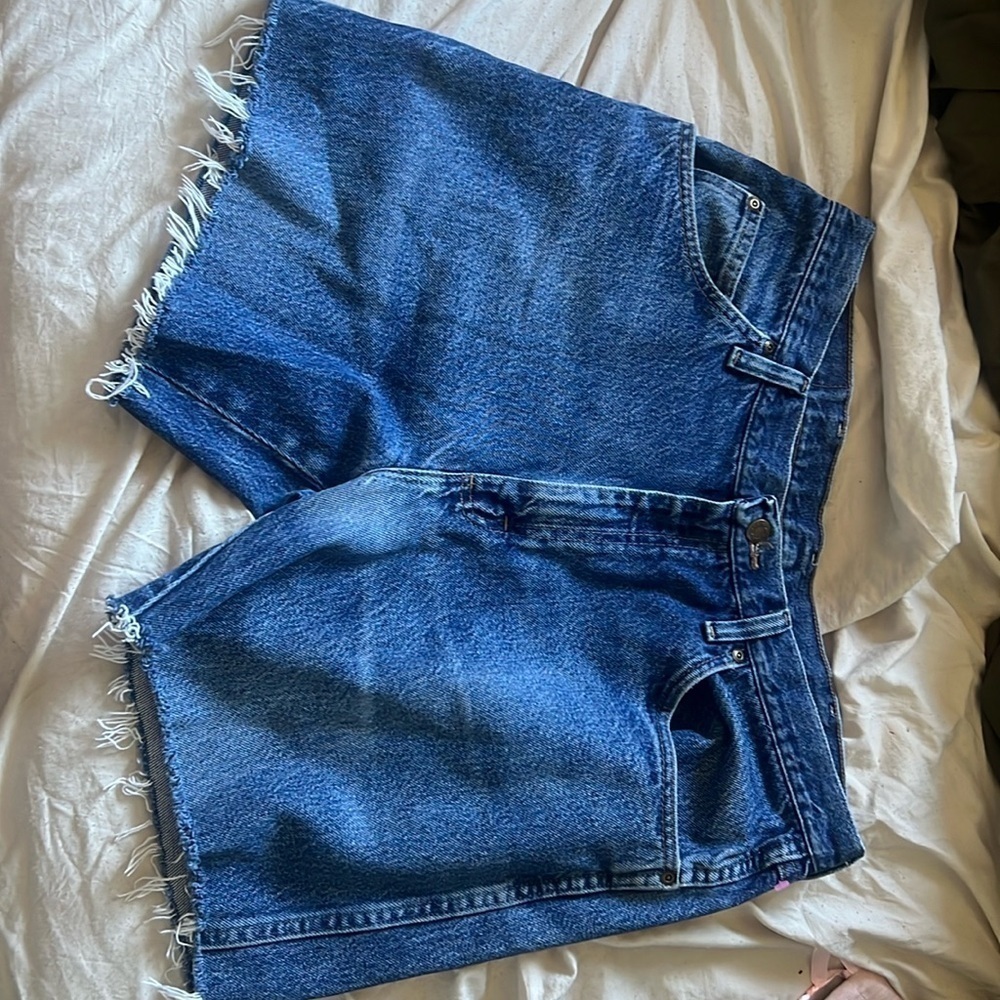 Trendy Wrangler Shorts